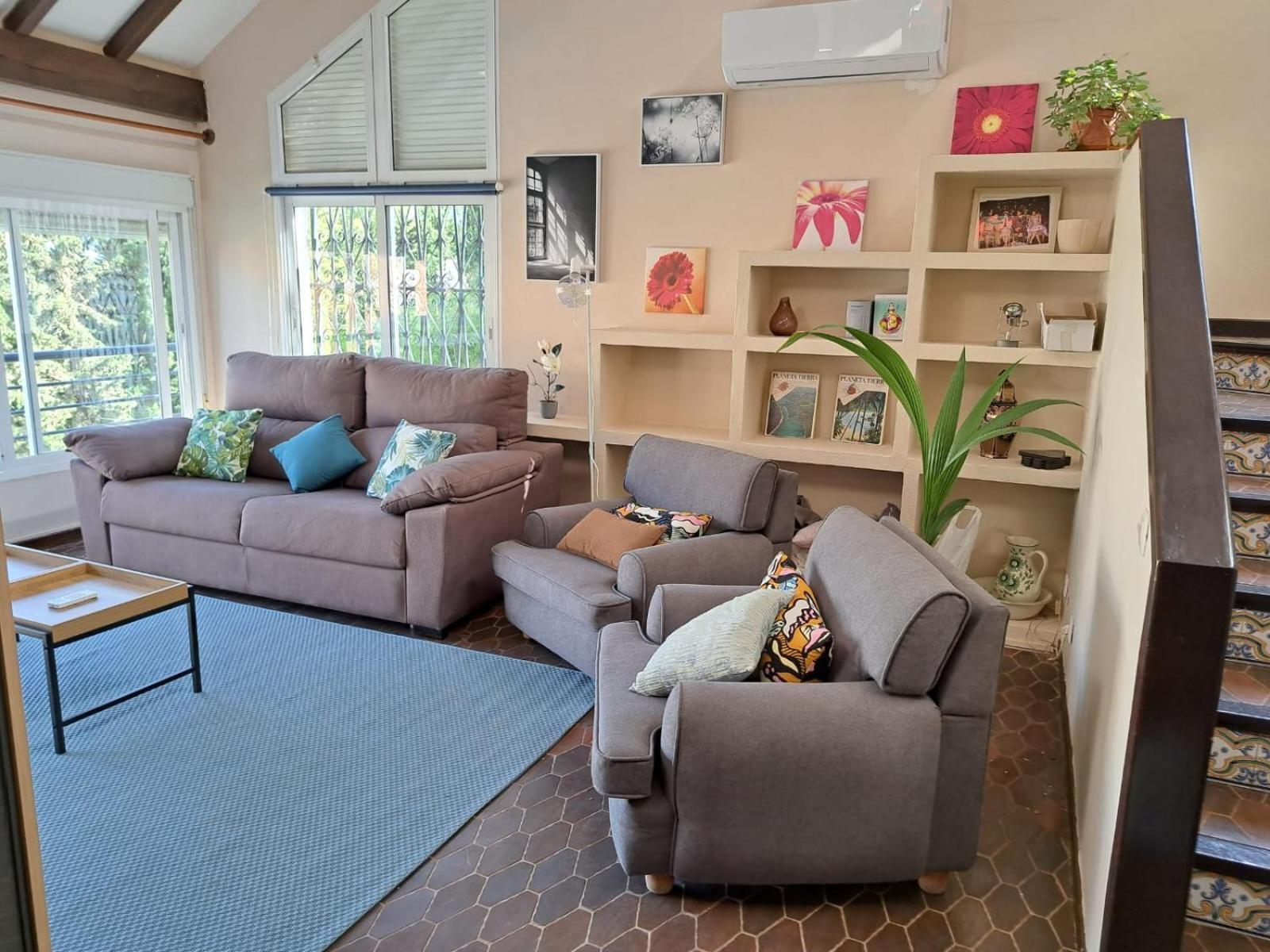 Casa Campo Mijas Costa Del Sol Malaga Ngoại thất bức ảnh