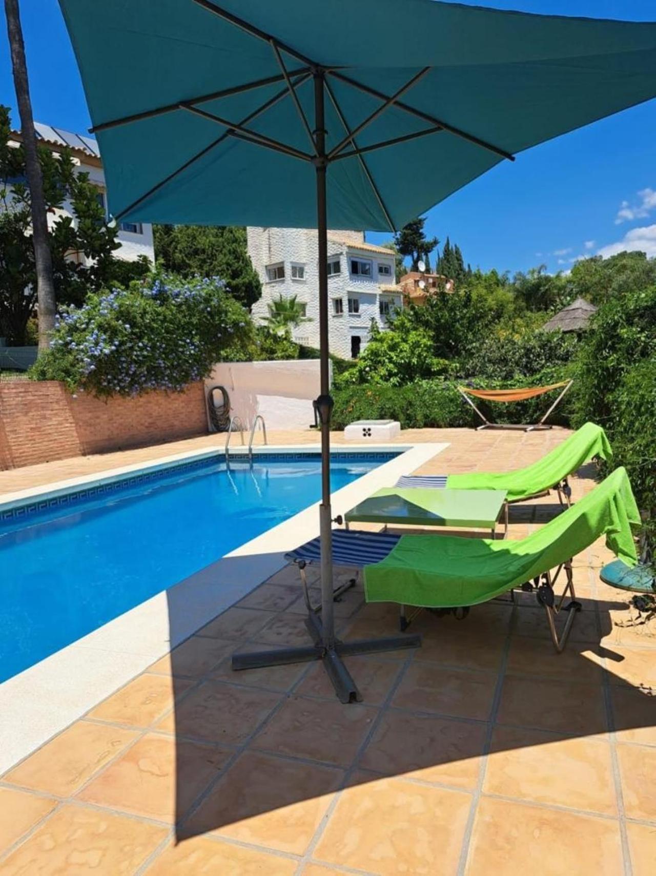 Casa Campo Mijas Costa Del Sol Malaga Ngoại thất bức ảnh