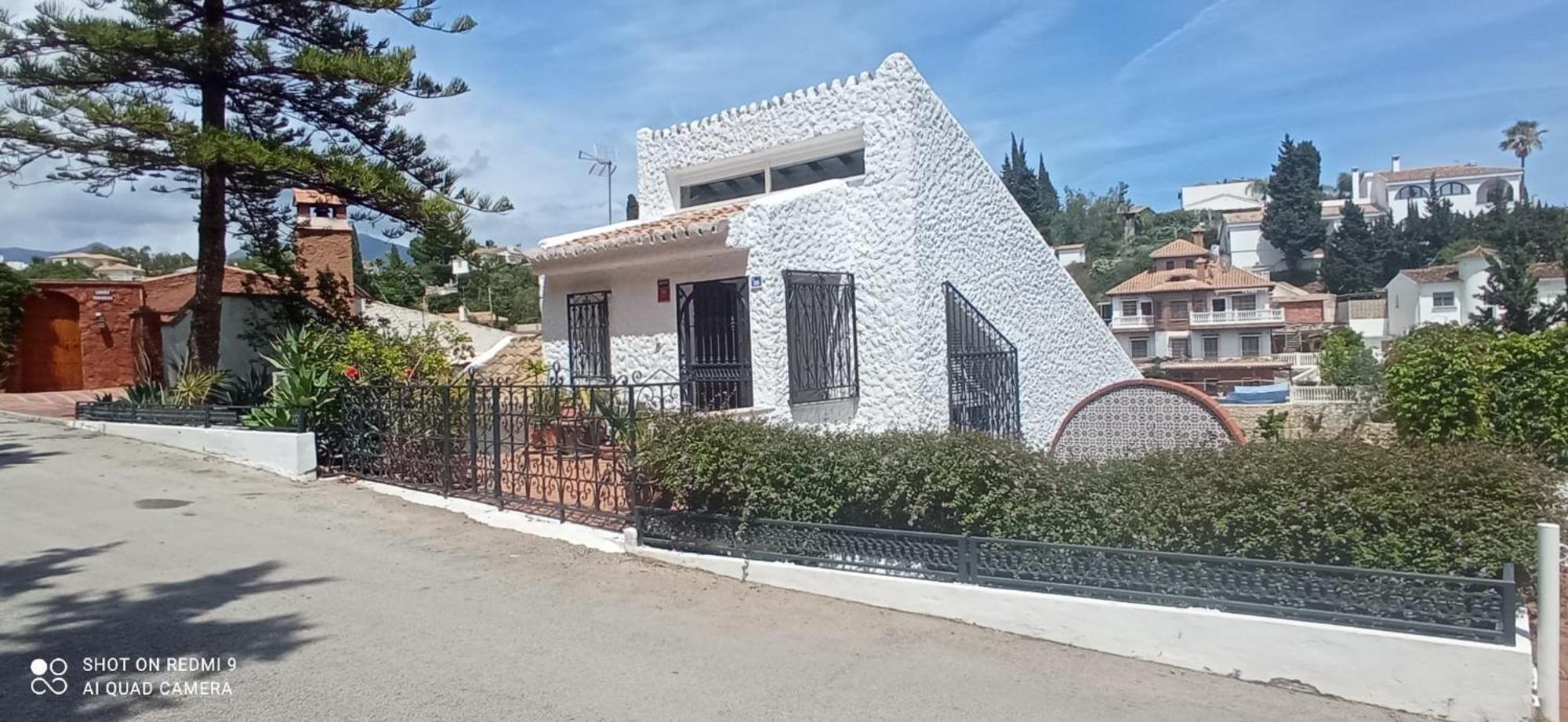 Casa Campo Mijas Costa Del Sol Malaga Ngoại thất bức ảnh